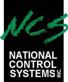 National Contol Systems