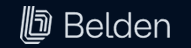 Belden logo