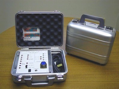 Portable tester for transmission range switches